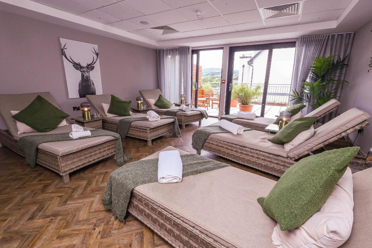Killaloe Hotel & Spa Екстер'єр фото