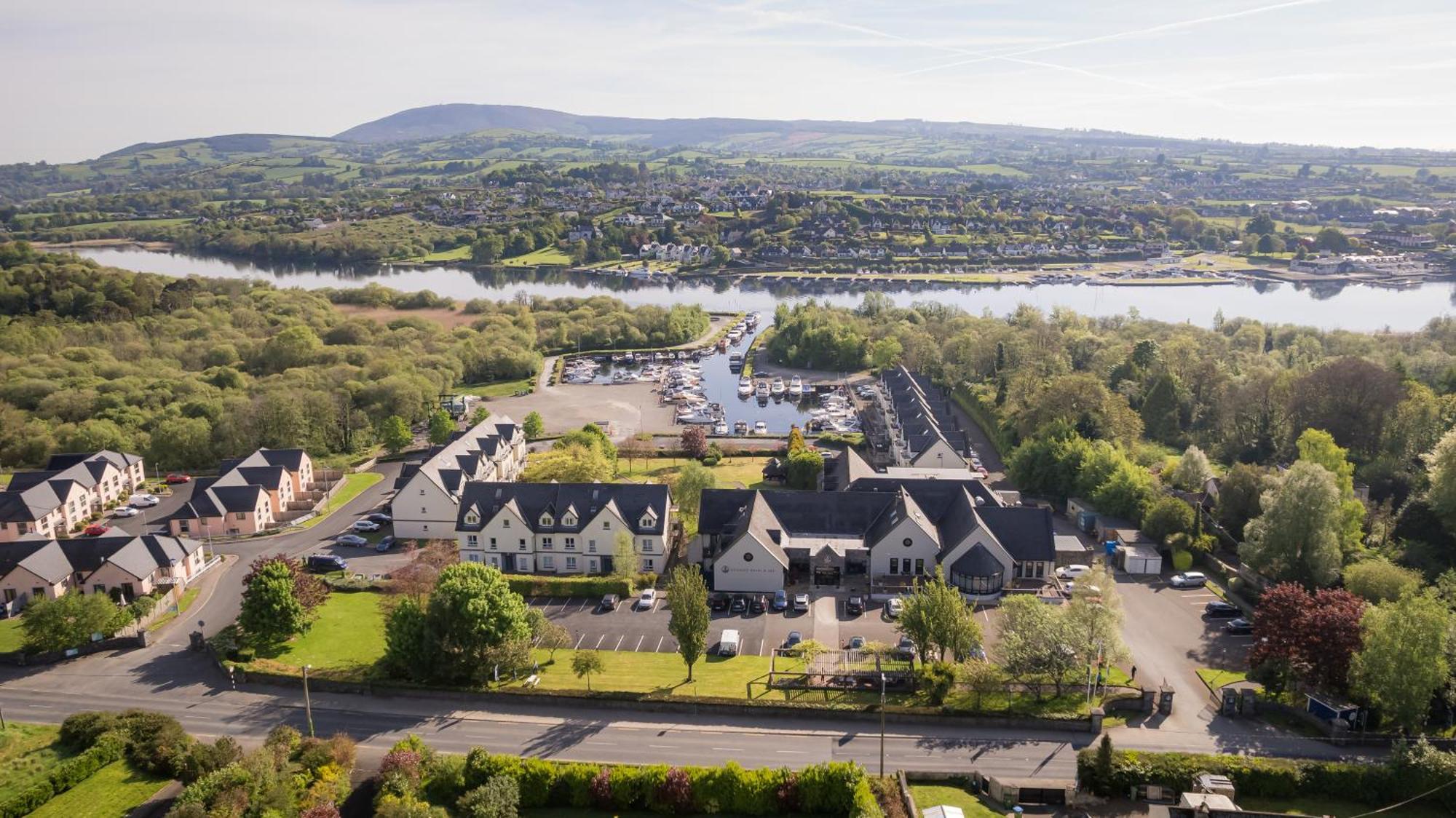 Killaloe Hotel & Spa Екстер'єр фото