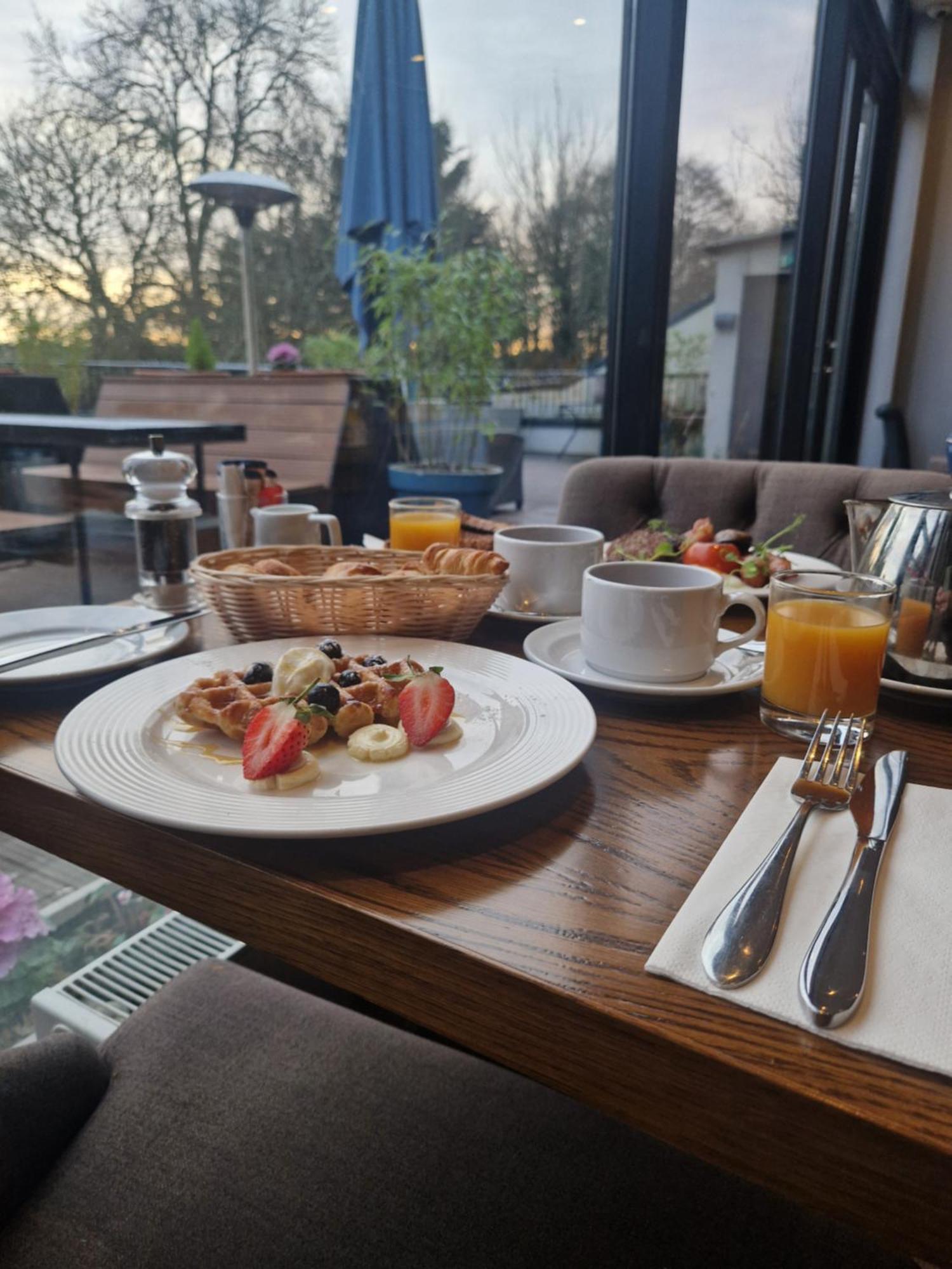 Killaloe Hotel & Spa Екстер'єр фото