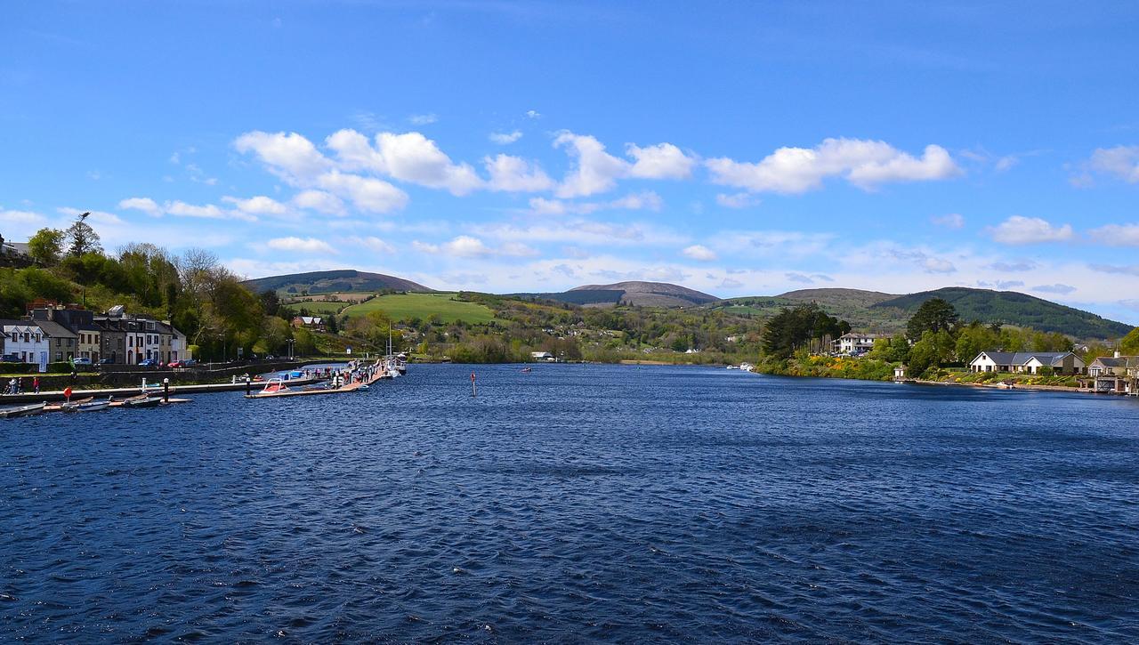 Killaloe Hotel & Spa Екстер'єр фото
