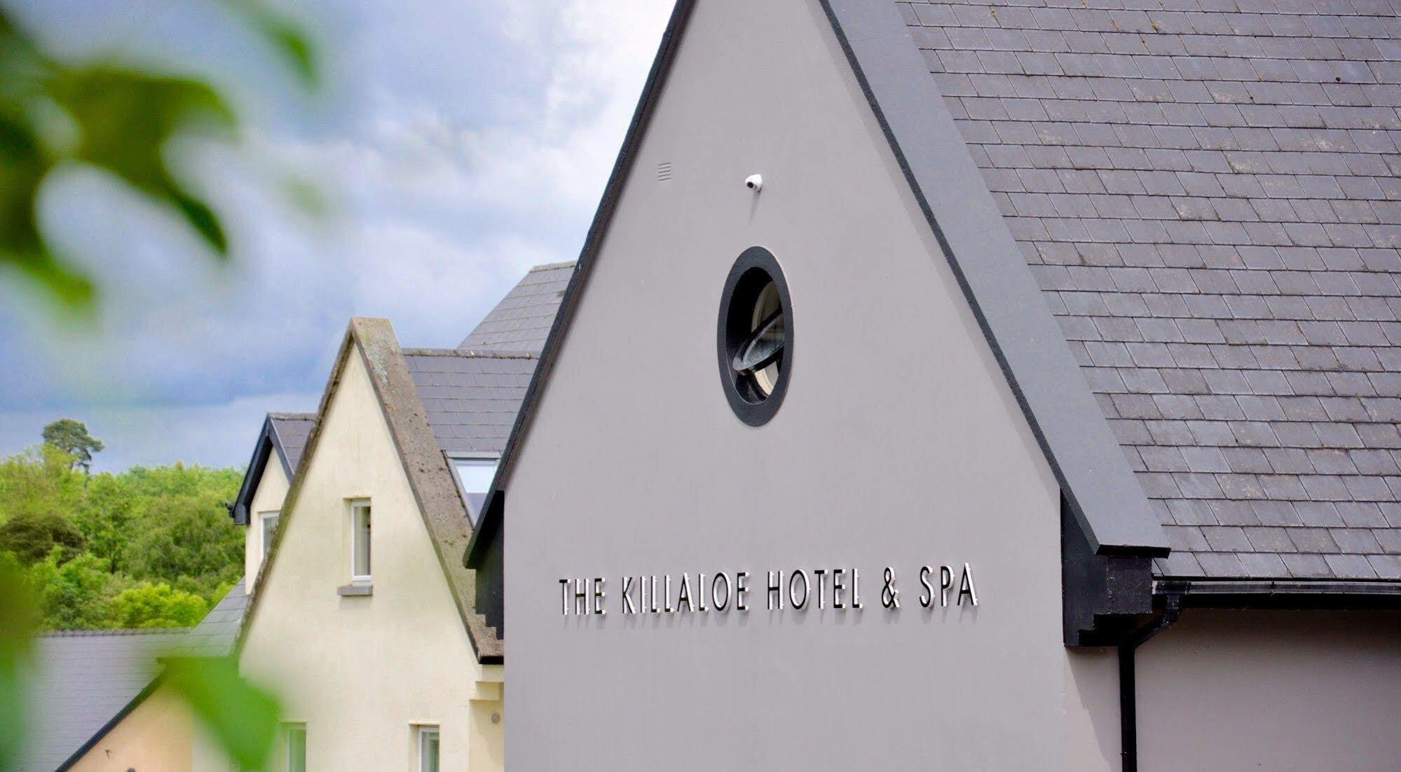 Killaloe Hotel & Spa Екстер'єр фото