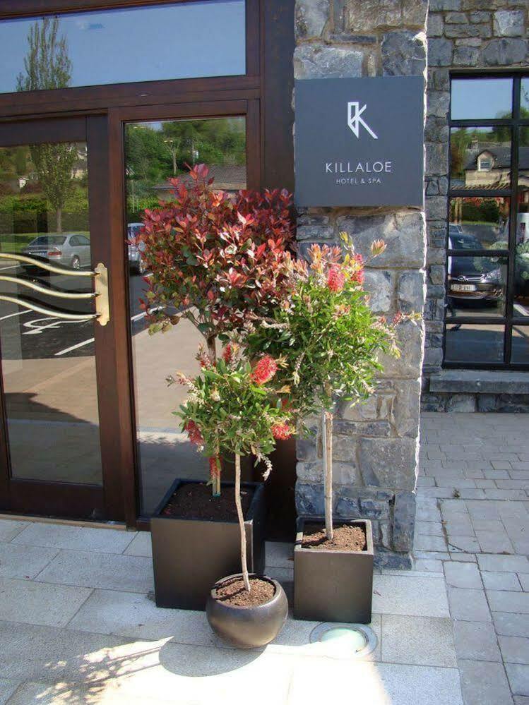 Killaloe Hotel & Spa Екстер'єр фото