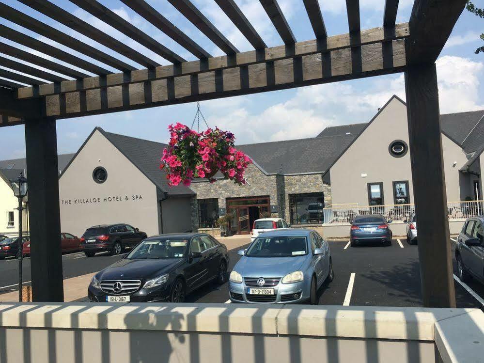 Killaloe Hotel & Spa Екстер'єр фото