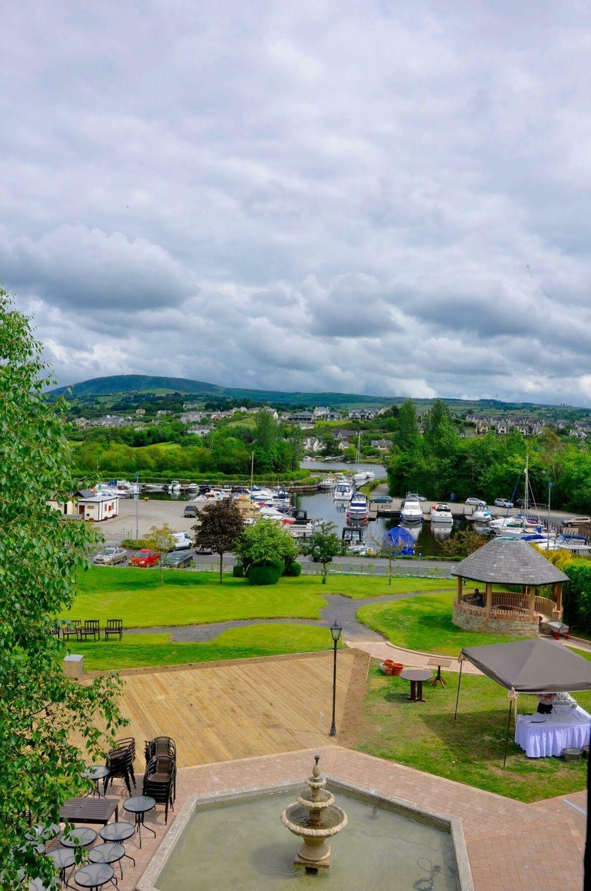Killaloe Hotel & Spa Екстер'єр фото